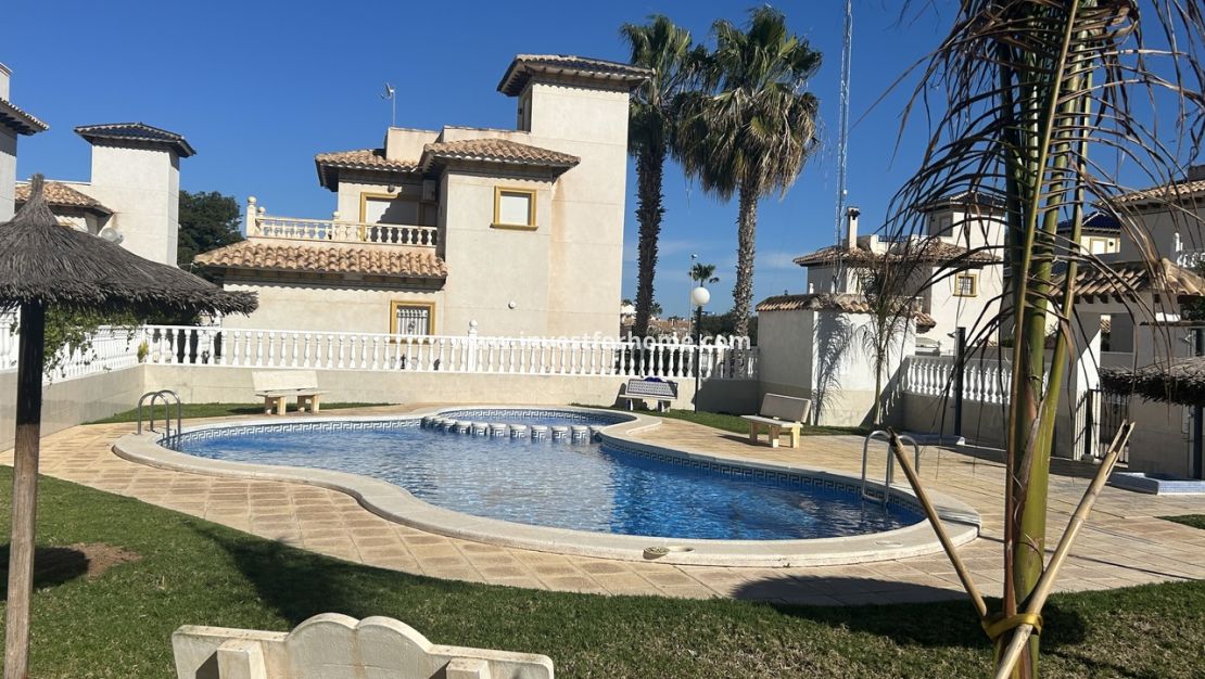 Försäljning - Hus - Orihuela Costa - Costa Blanca