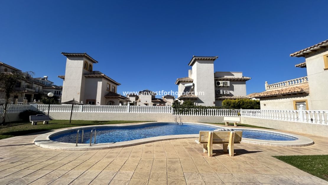 Försäljning - Hus - Orihuela Costa - Costa Blanca