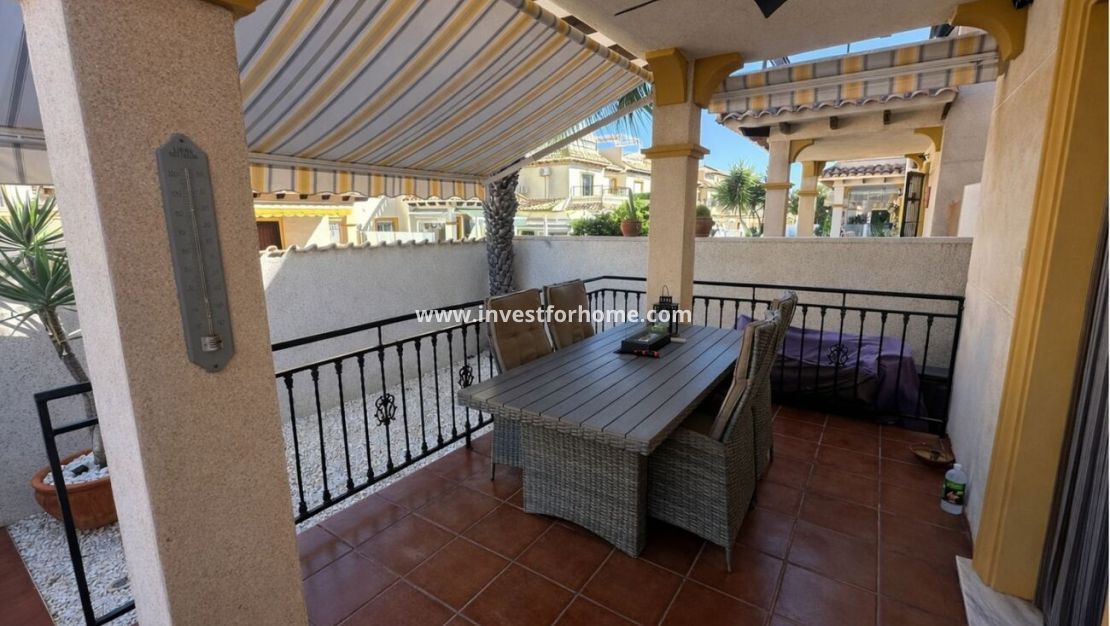 Försäljning - Hus - Orihuela Costa - Costa Blanca