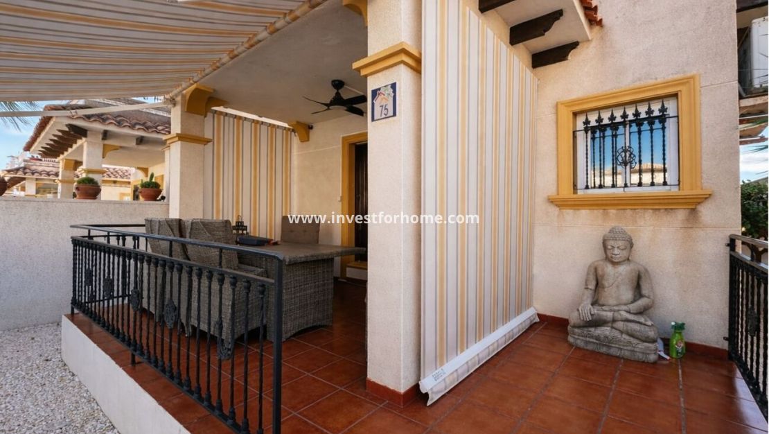 Försäljning - Hus - Orihuela Costa - Costa Blanca