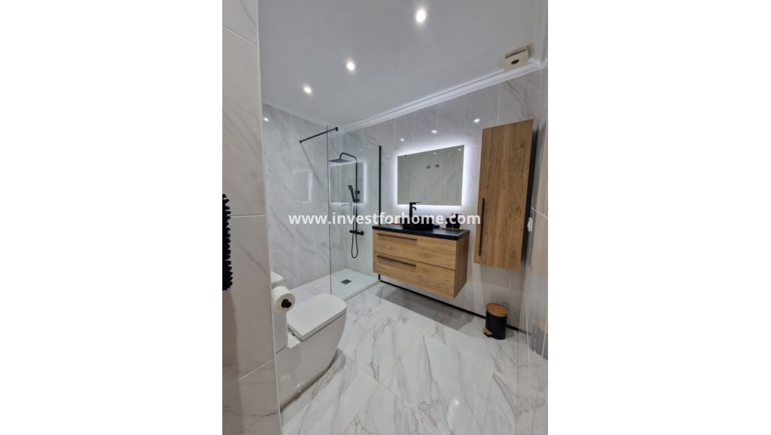 Försäljning - Hus - Orihuela Costa - Costa Blanca