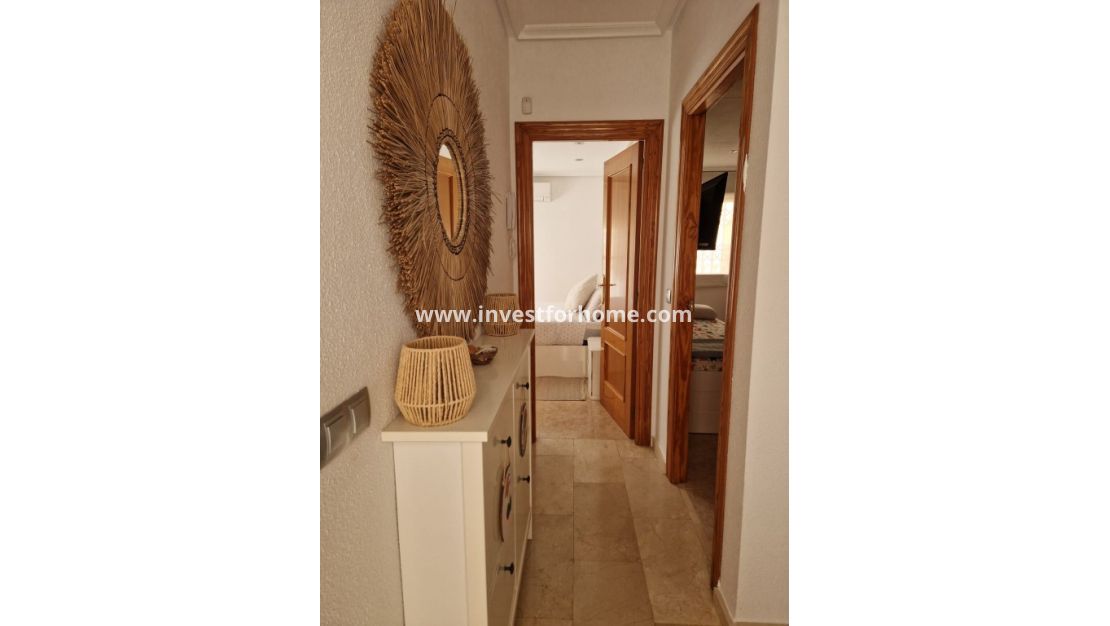 Försäljning - Hus - Orihuela Costa - Costa Blanca