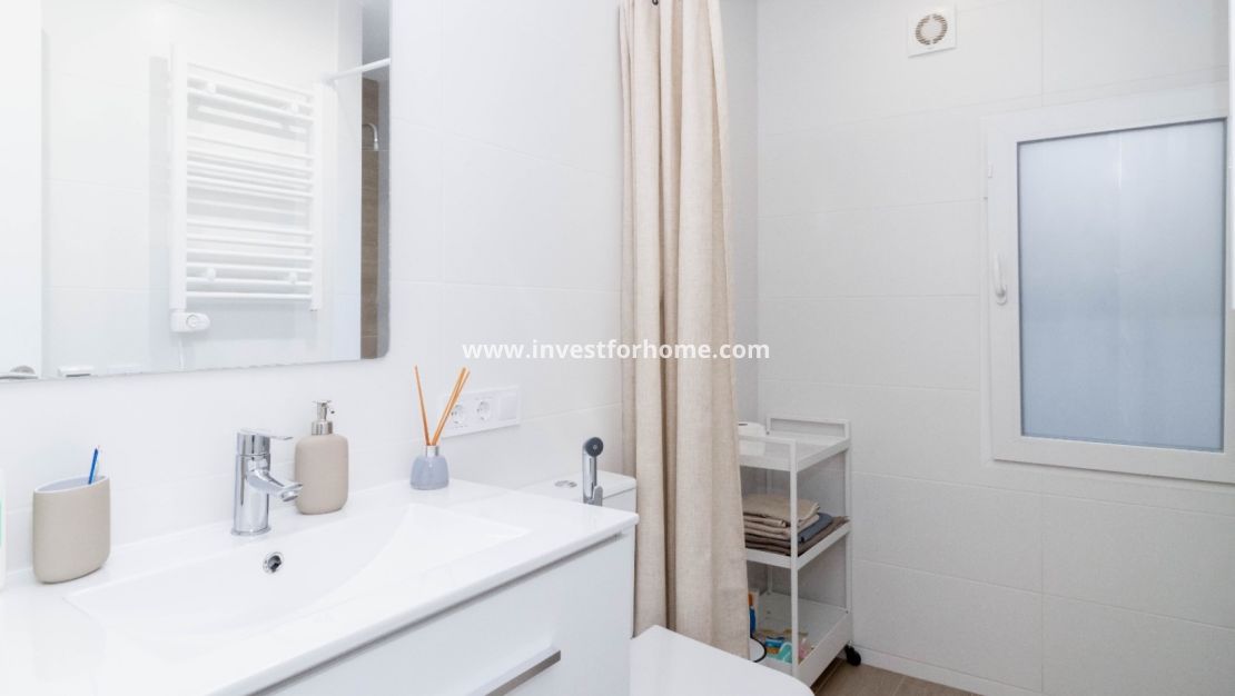 Försäljning - Hus - Orihuela Costa - Costa Blanca