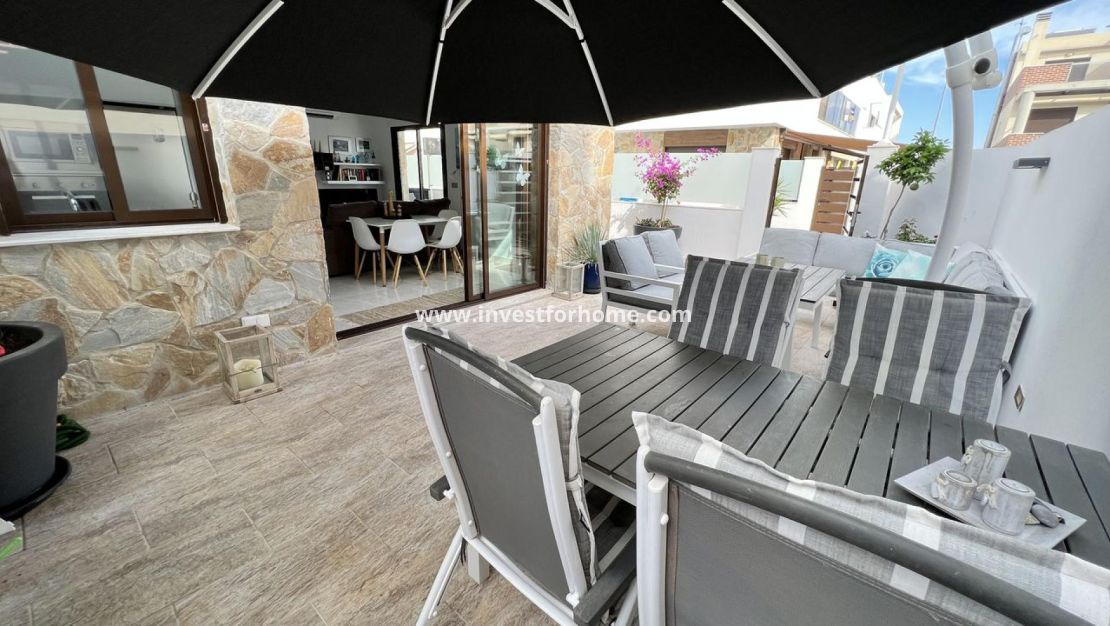 Försäljning - Hus - Orihuela Costa - Costa Blanca