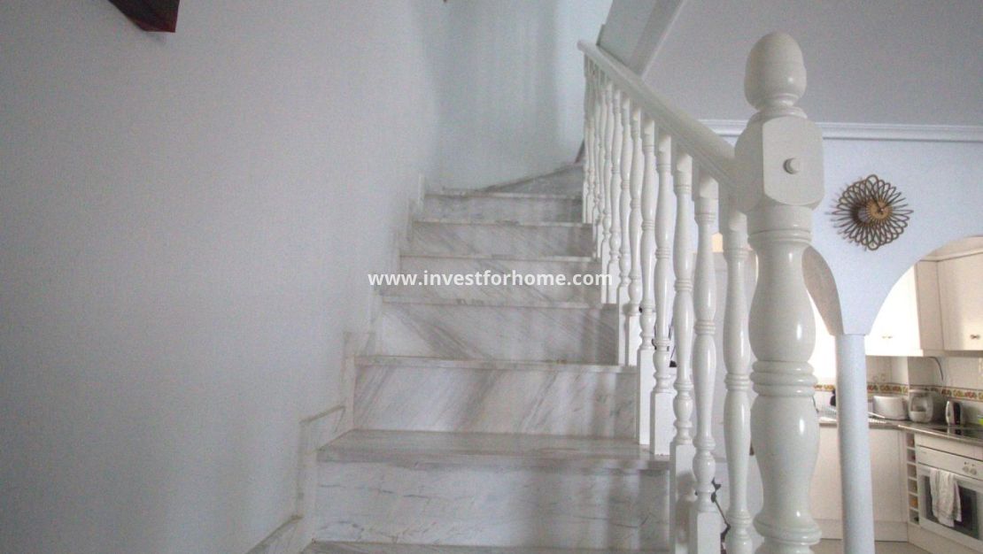 Försäljning - Hus - Orihuela Costa - Costa Blanca