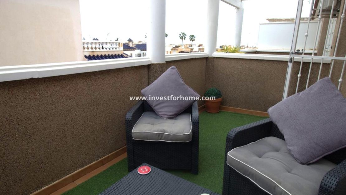 Försäljning - Hus - Orihuela Costa - Costa Blanca