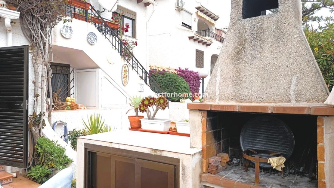 Försäljning - Hus - Orihuela Costa - Costa Blanca