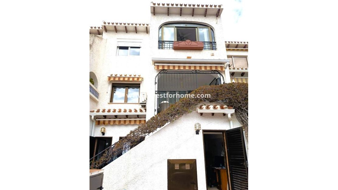 Försäljning - Hus - Orihuela Costa - Costa Blanca