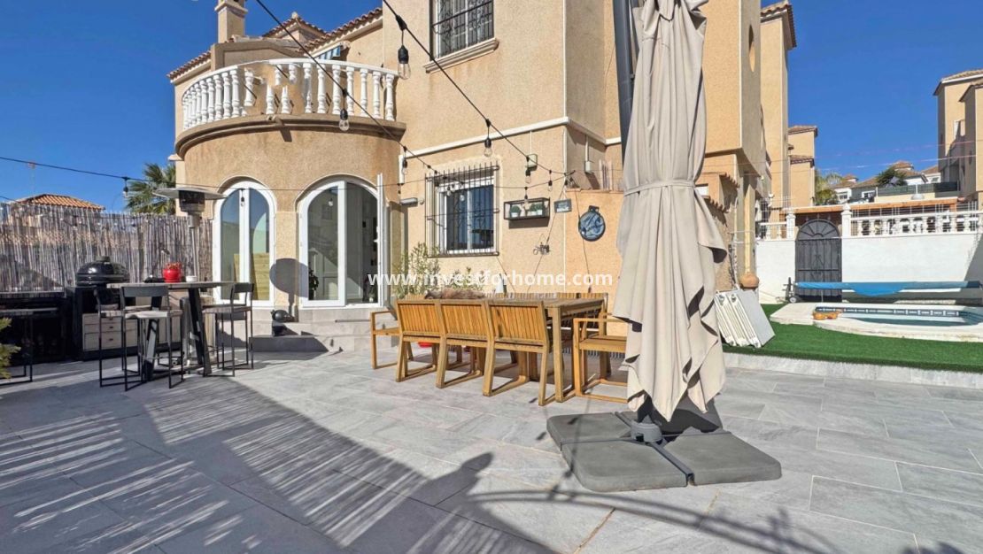 Försäljning - Hus - Orihuela Costa - Costa Blanca