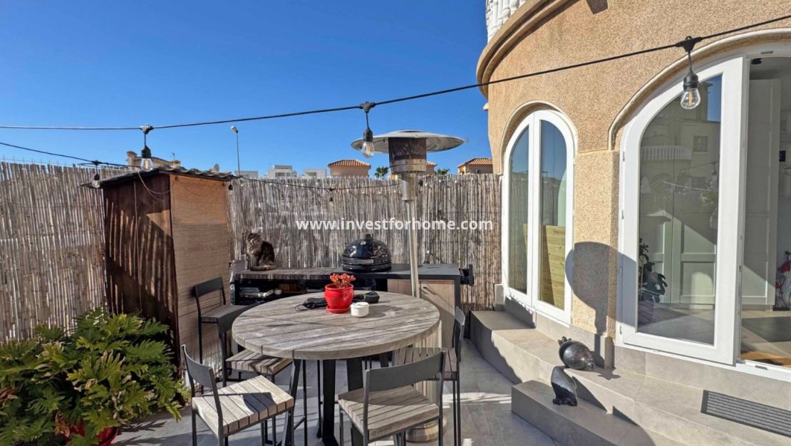 Försäljning - Hus - Orihuela Costa - Costa Blanca