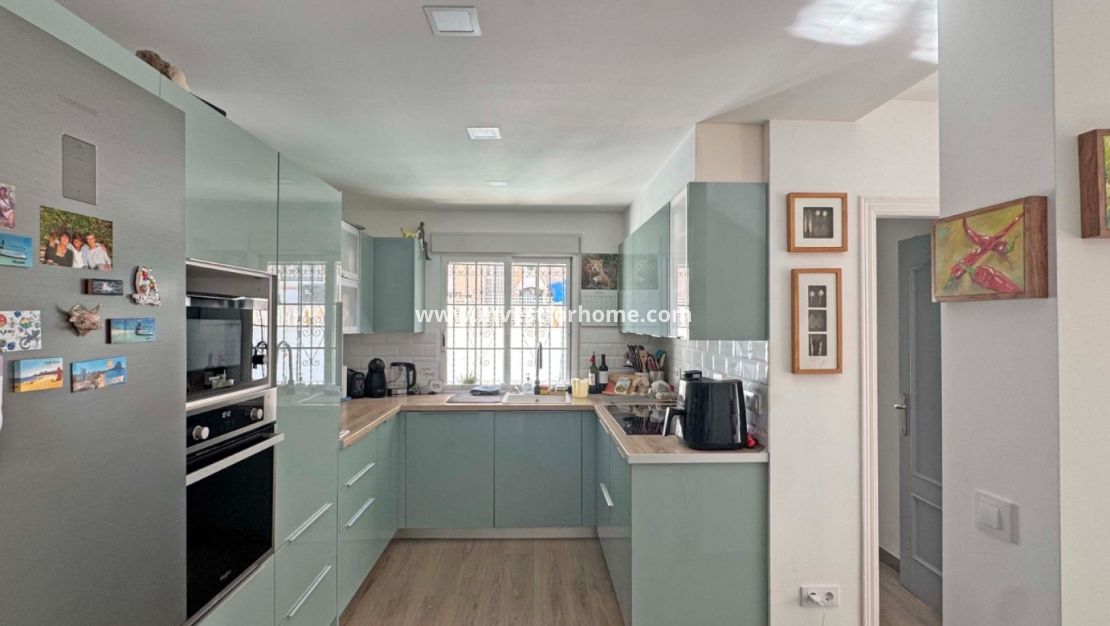 Försäljning - Hus - Orihuela Costa - Costa Blanca