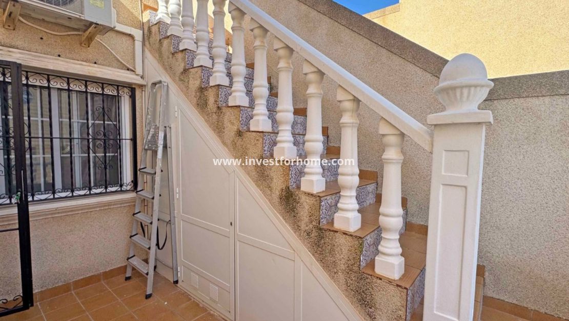 Försäljning - Hus - Orihuela Costa - Costa Blanca