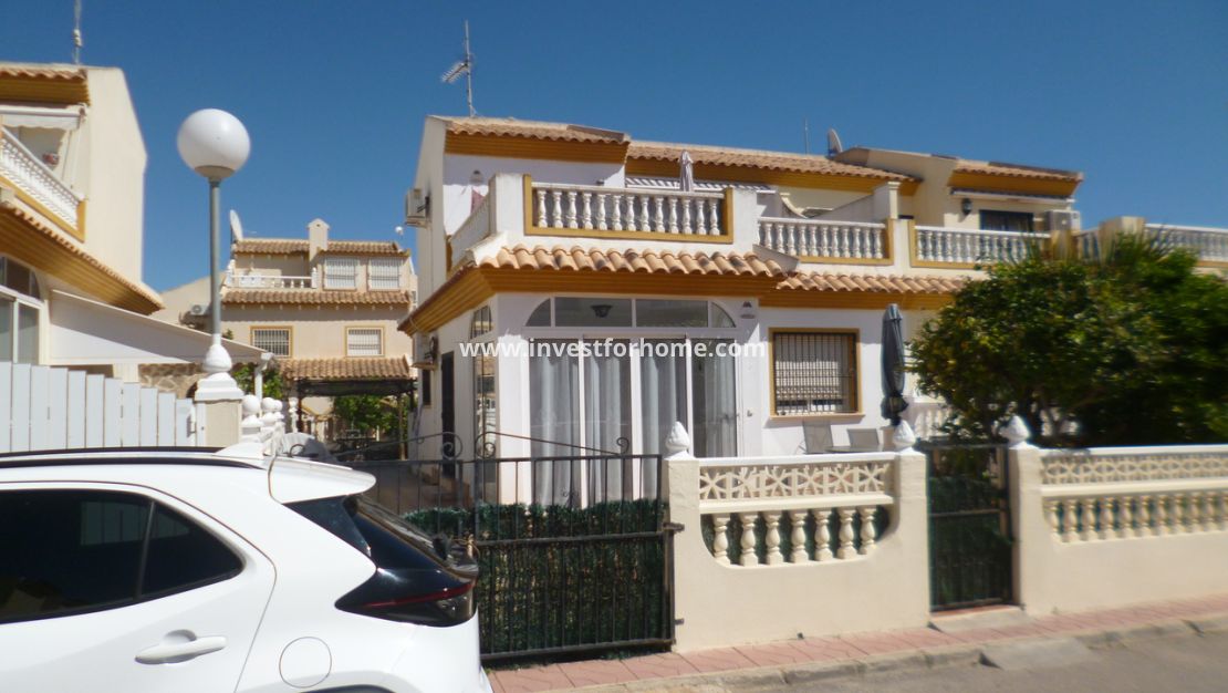 Försäljning - Hus - Orihuela Costa - Costa Blanca