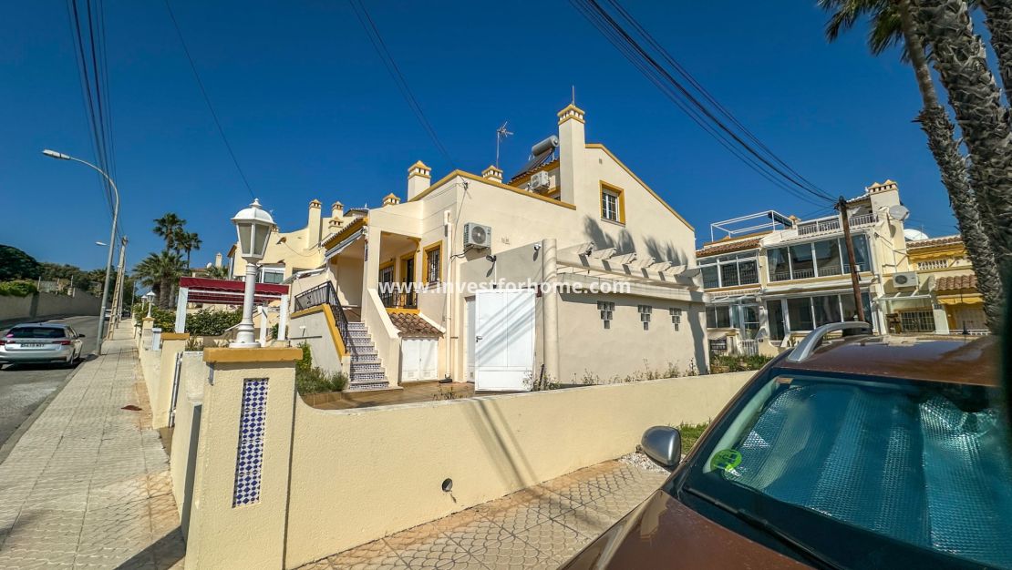 Försäljning - Hus - Orihuela Costa - Costa Blanca