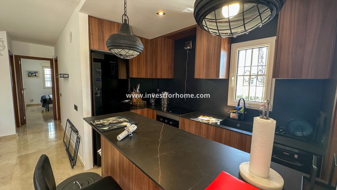 Försäljning - Hus - Orihuela Costa - Costa Blanca