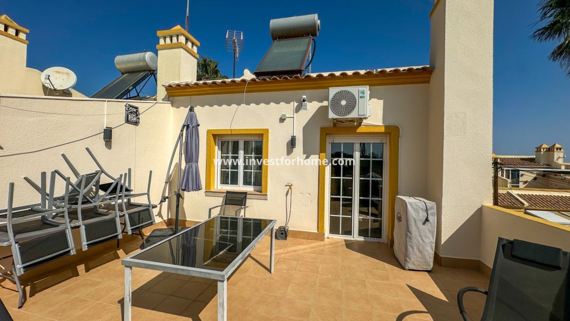 Försäljning - Hus - Orihuela Costa - Costa Blanca