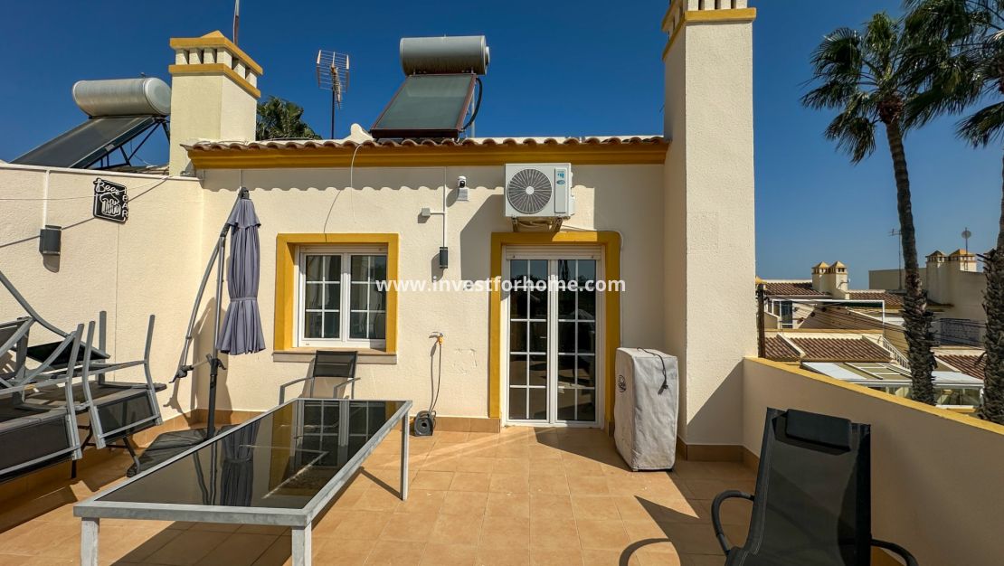 Försäljning - Hus - Orihuela Costa - Costa Blanca