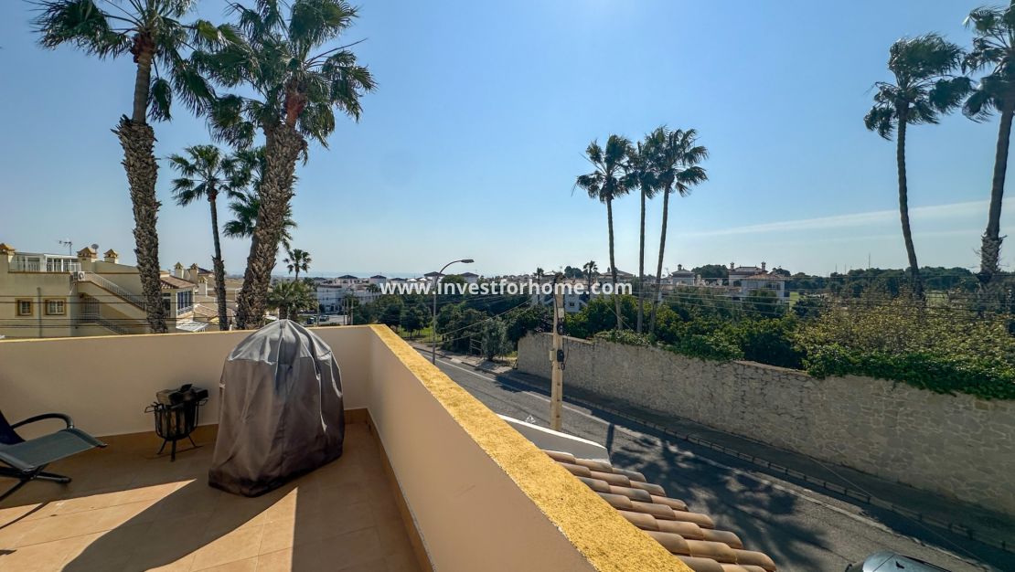 Försäljning - Hus - Orihuela Costa - Costa Blanca