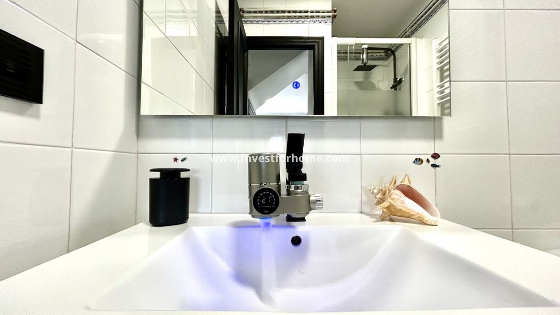 Försäljning - Hus - Orihuela Costa - Costa Blanca