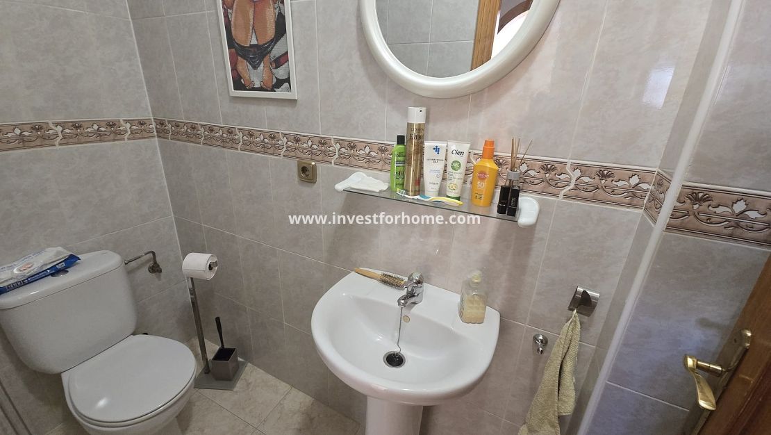 Försäljning - Hus - Orihuela Costa - Costa Blanca