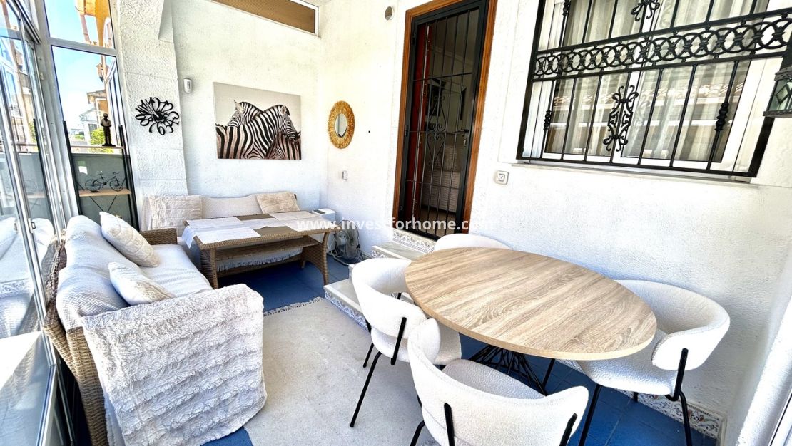 Försäljning - Hus - Orihuela Costa - Costa Blanca