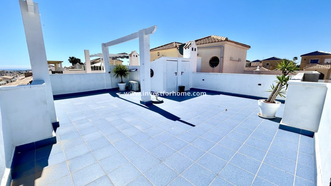 Försäljning - Hus - Orihuela Costa - Costa Blanca