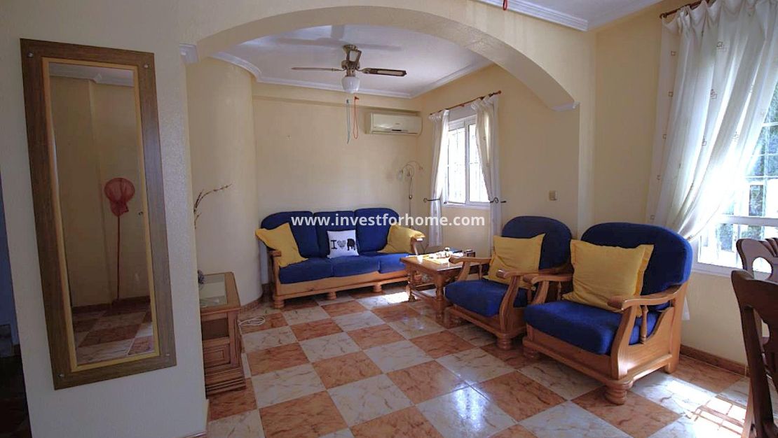 Försäljning - Hus - Orihuela Costa - Costa Blanca