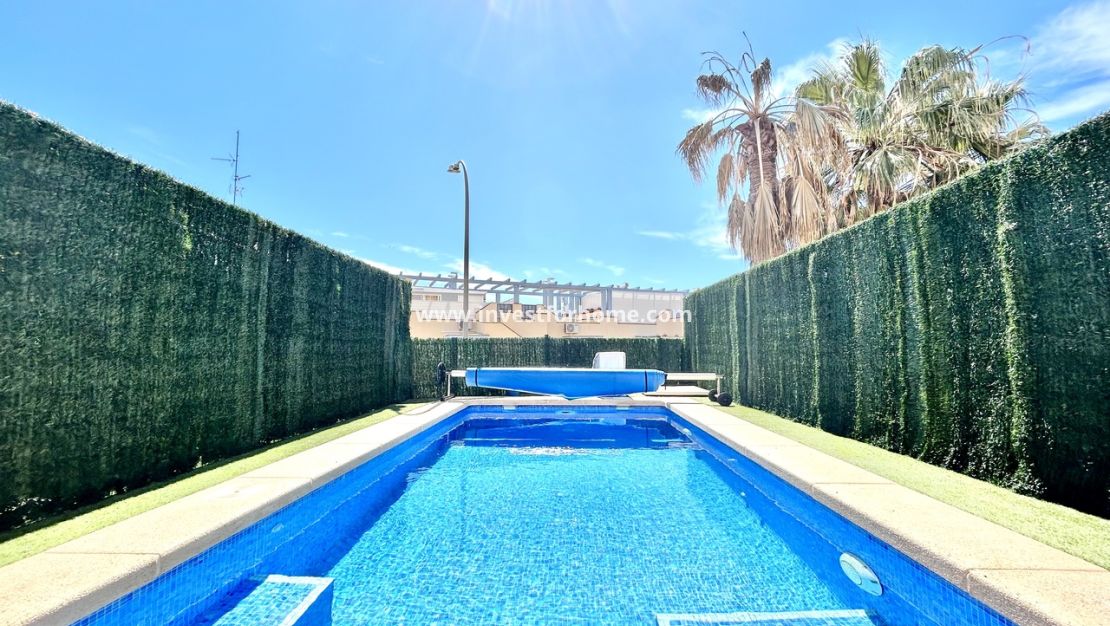 Försäljning - Hus - Orihuela Costa - Costa Blanca