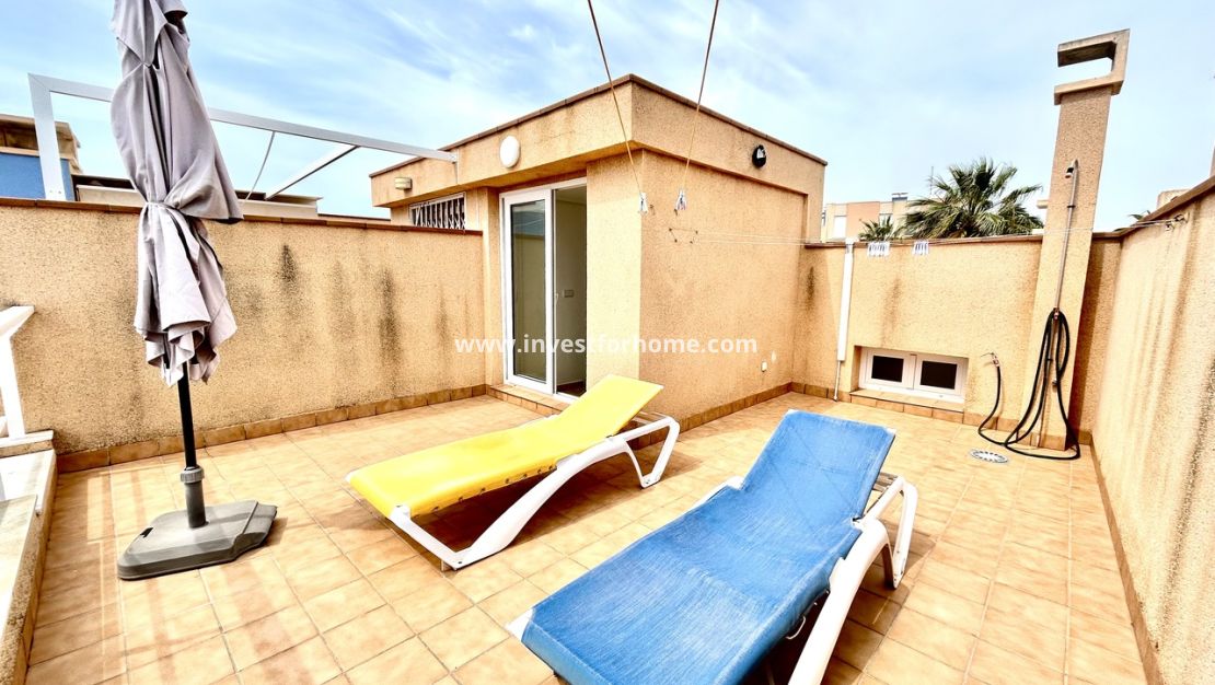 Försäljning - Hus - Orihuela Costa - Costa Blanca