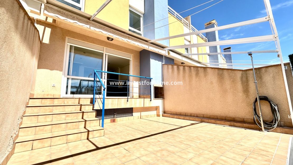 Försäljning - Hus - Orihuela Costa - Costa Blanca