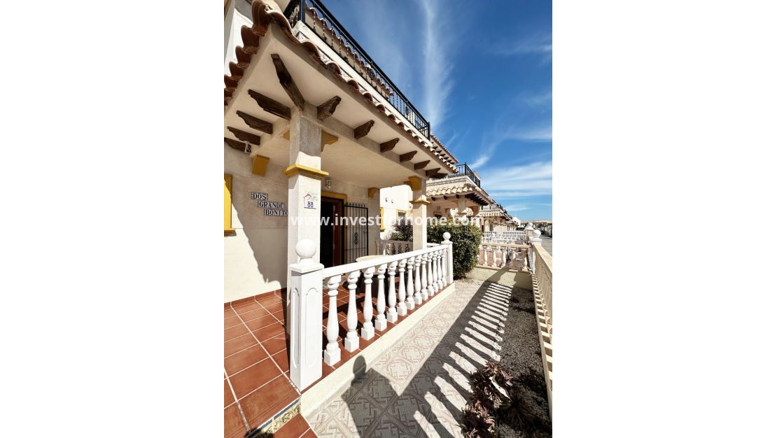Försäljning - Hus - Orihuela Costa - Costa Blanca