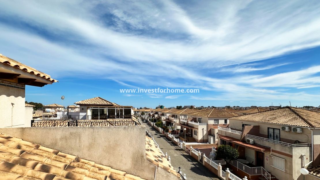 Försäljning - Hus - Orihuela Costa - Costa Blanca