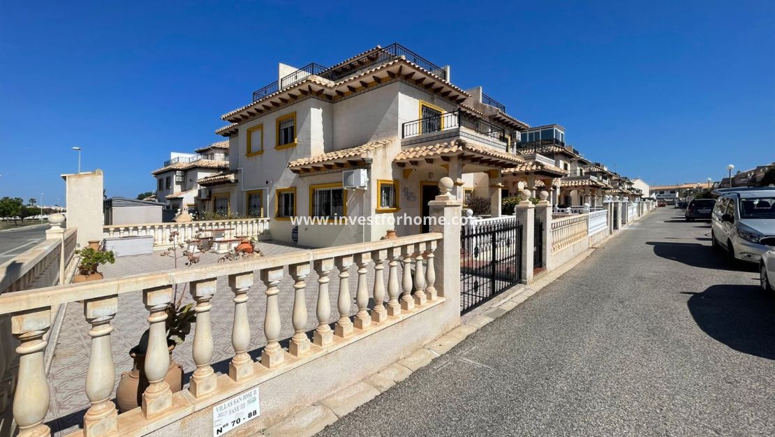 Försäljning - Hus - Orihuela Costa - Costa Blanca