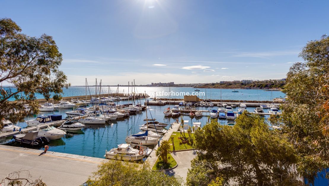Försäljning - Hus - Orihuela Costa - Costa Blanca