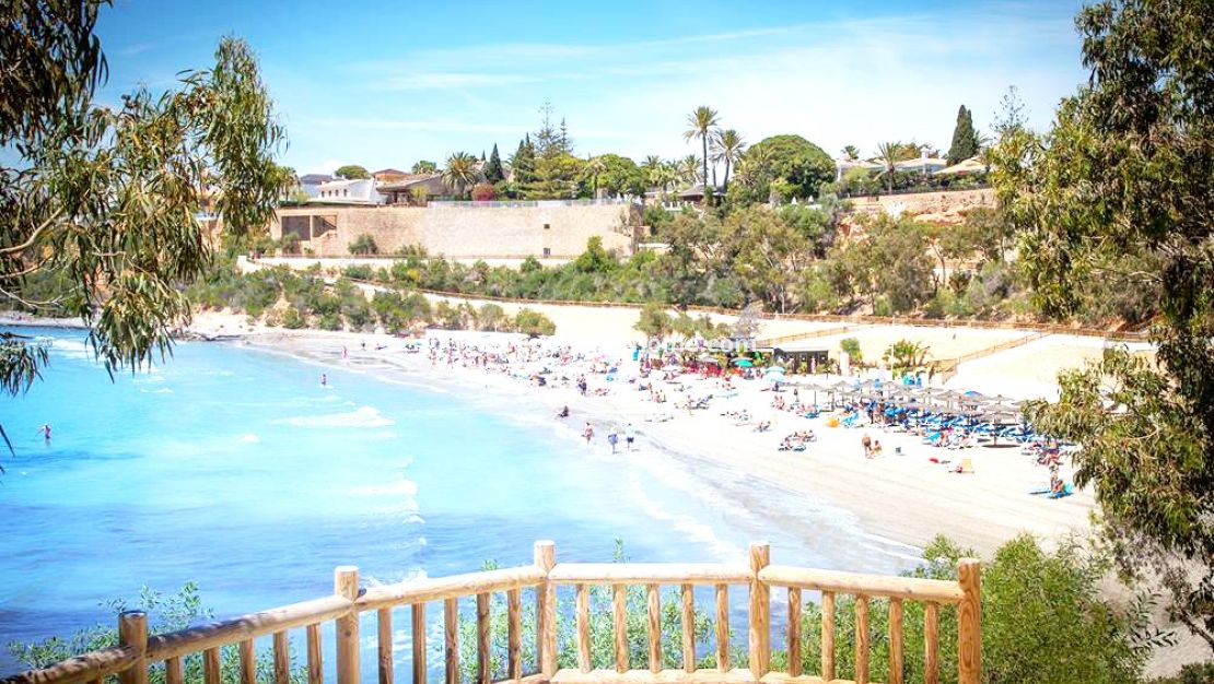 Försäljning - Hus - Orihuela Costa - Costa Blanca