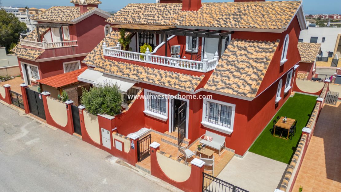 Försäljning - Hus - Orihuela Costa - Costa Blanca