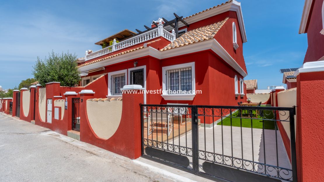 Försäljning - Hus - Orihuela Costa - Costa Blanca