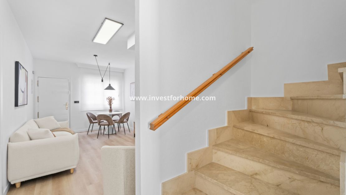 Försäljning - Hus - Orihuela Costa - Costa Blanca