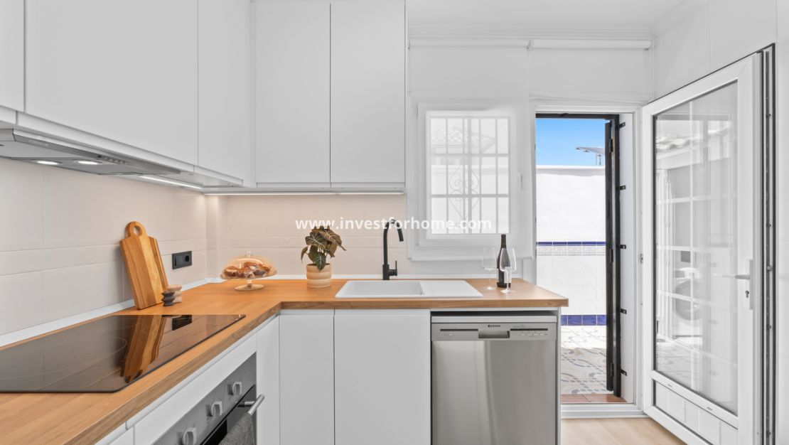 Försäljning - Hus - Orihuela Costa - Costa Blanca