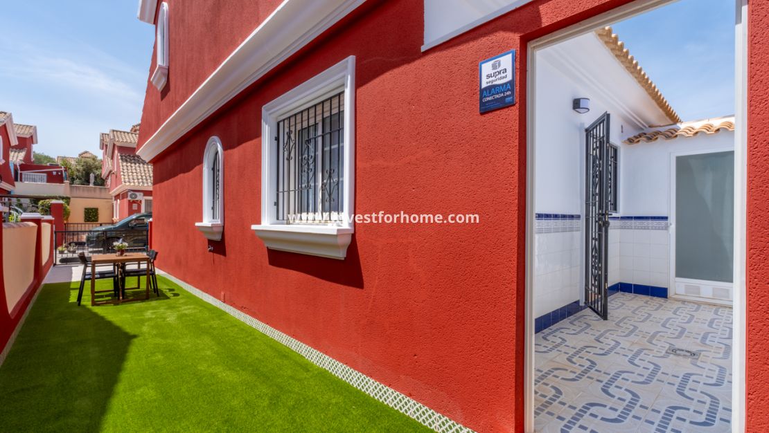Försäljning - Hus - Orihuela Costa - Costa Blanca
