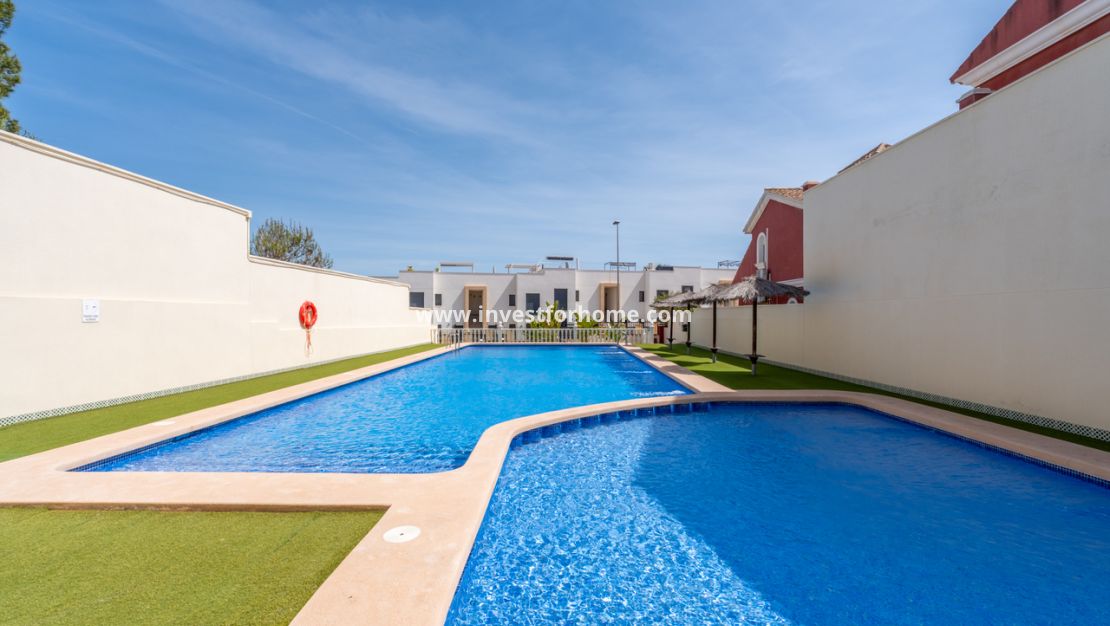 Försäljning - Hus - Orihuela Costa - Costa Blanca