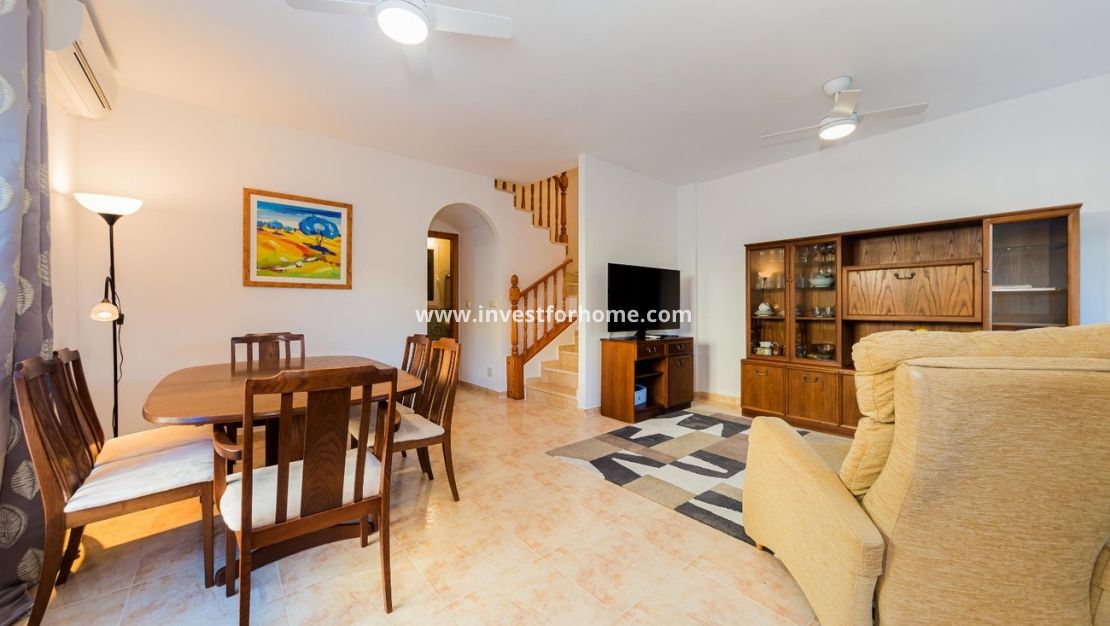 Försäljning - Hus - Orihuela Costa - Costa Blanca