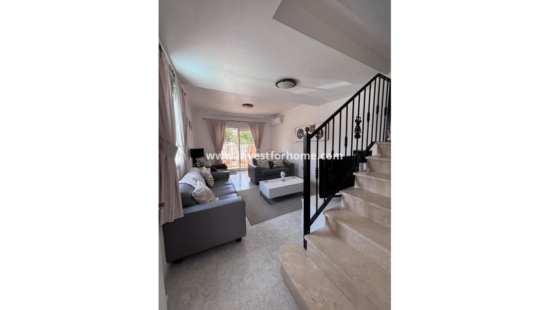 Försäljning - Hus - Orihuela Costa - Costa Blanca
