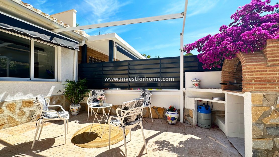 Försäljning - Hus - Orihuela Costa - Costa Blanca