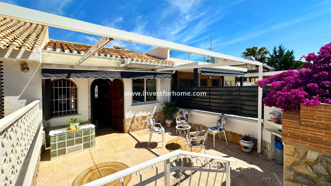 Försäljning - Hus - Orihuela Costa - Costa Blanca