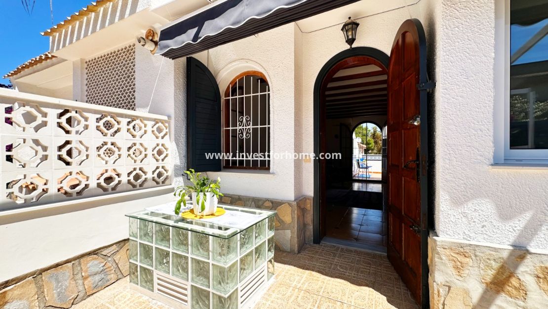 Försäljning - Hus - Orihuela Costa - Costa Blanca