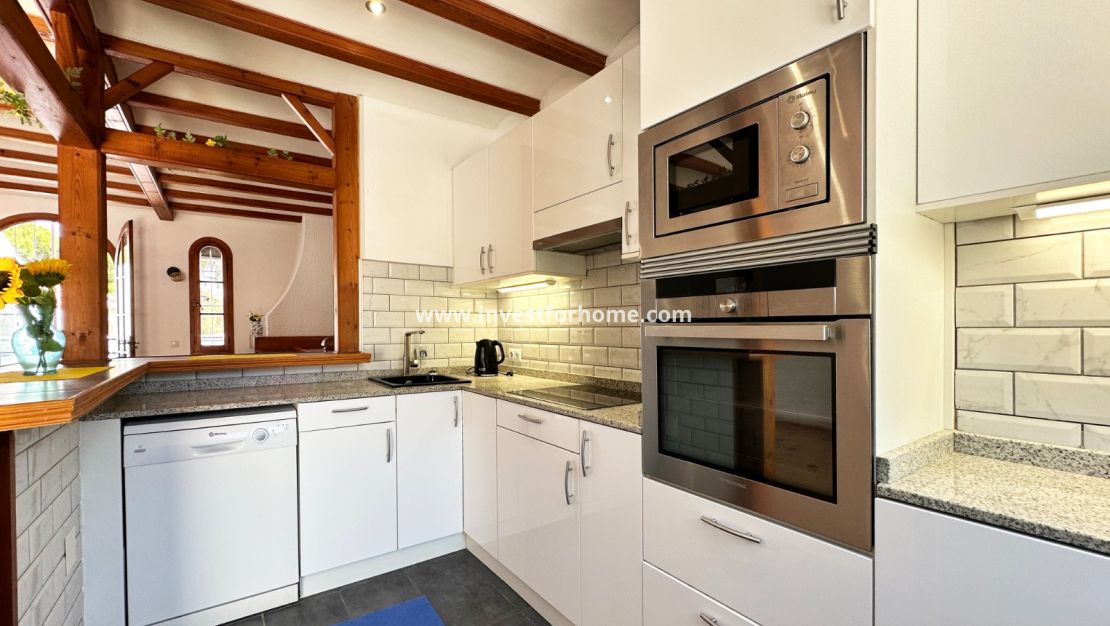 Försäljning - Hus - Orihuela Costa - Costa Blanca