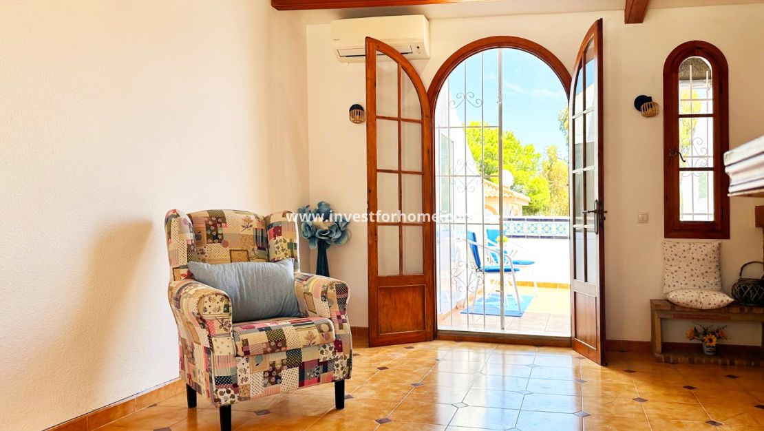 Försäljning - Hus - Orihuela Costa - Costa Blanca