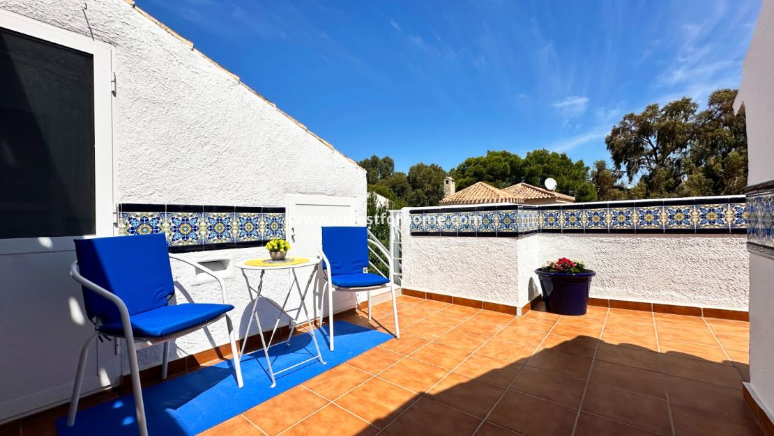 Försäljning - Hus - Orihuela Costa - Costa Blanca