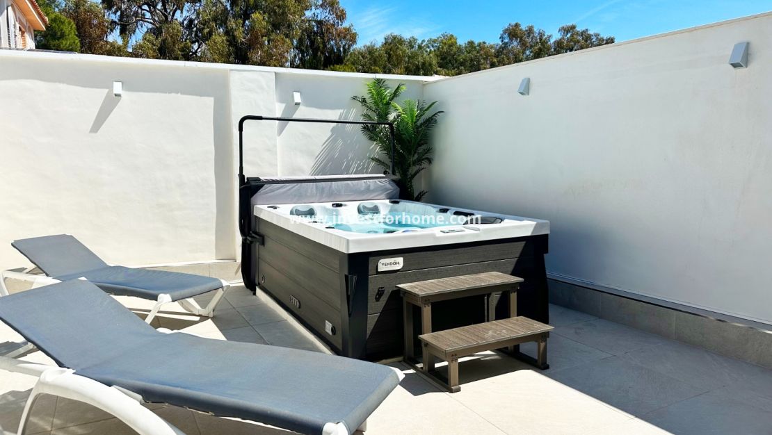Försäljning - Hus - Orihuela Costa - Costa Blanca